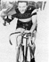 Francesco Malatesta della Ciclisti Padovani campione d'Italia di velocità nel 1929 e nel 1930. (Laura Calore)